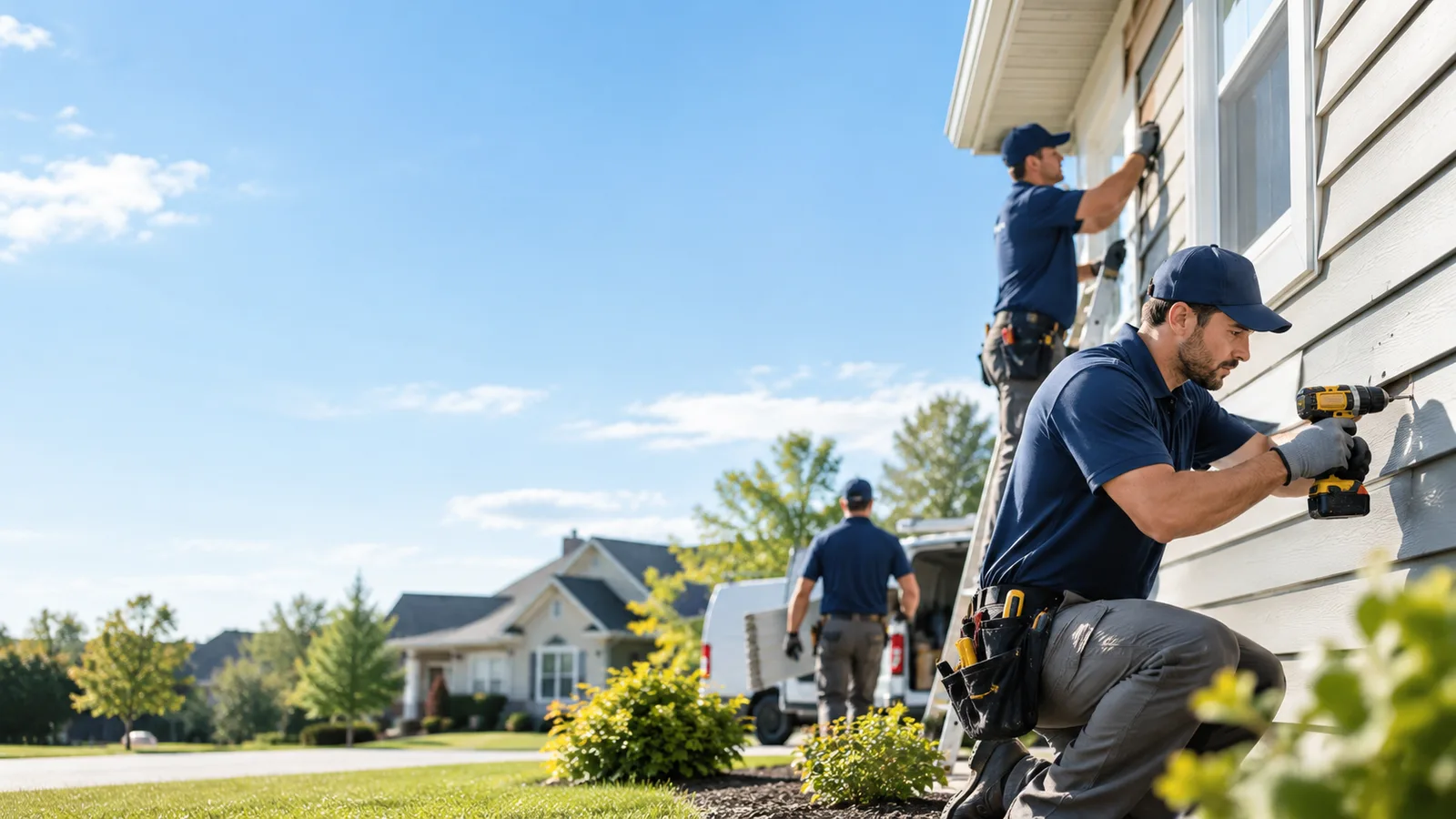 Siding Replacement in Fort Covington, NY